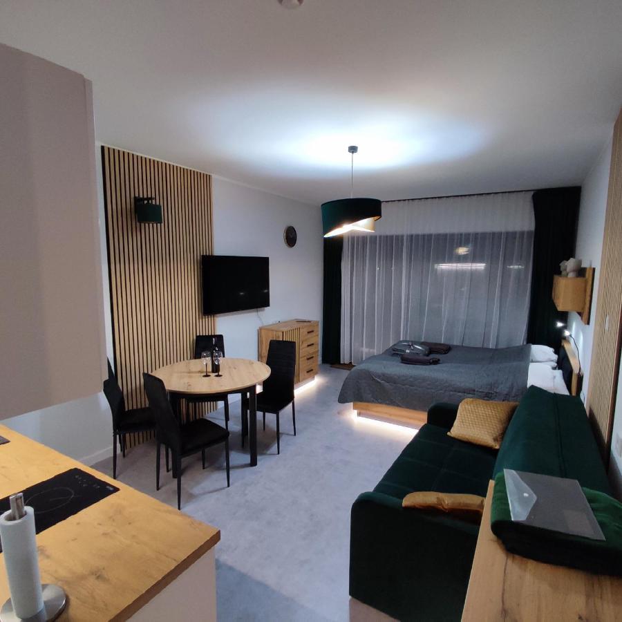 Apartament Royal Solny Resort Z Aneksem, Klimatyzacja I Konsola Ps4 W Hotelu Z Krytym Basenem, Sauna I Spa Kolobrzeg Dış mekan fotoğraf