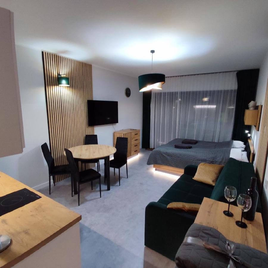 Apartament Royal Solny Resort Z Aneksem, Klimatyzacja I Konsola Ps4 W Hotelu Z Krytym Basenem, Sauna I Spa Kolobrzeg Dış mekan fotoğraf