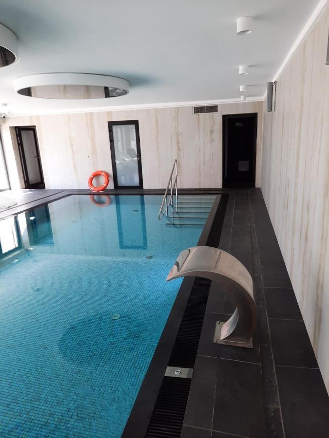 Apartament Royal Solny Resort Z Aneksem, Klimatyzacja I Konsola Ps4 W Hotelu Z Krytym Basenem, Sauna I Spa Kolobrzeg Dış mekan fotoğraf