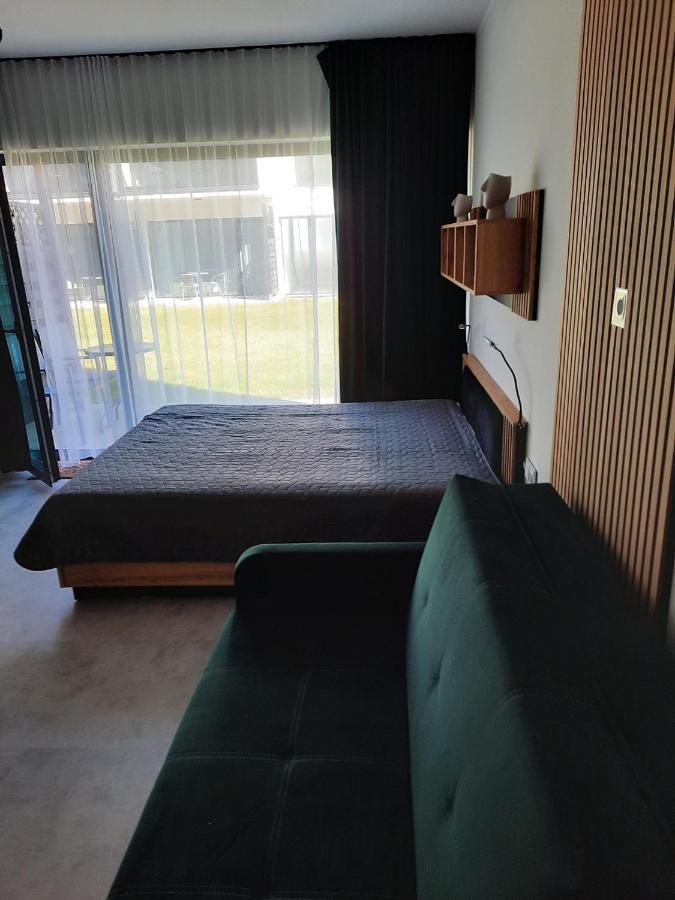 Apartament Royal Solny Resort Z Aneksem, Klimatyzacja I Konsola Ps4 W Hotelu Z Krytym Basenem, Sauna I Spa Kolobrzeg Dış mekan fotoğraf